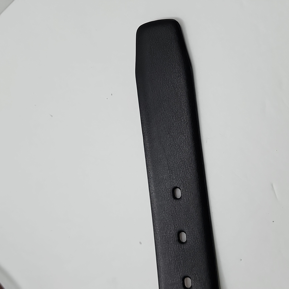 PERRY ELLIS POTFOLIO MEN'S REVERSIBLE BELT, BLACK & BROWN, SIZE 42 - Picture 8 of 10